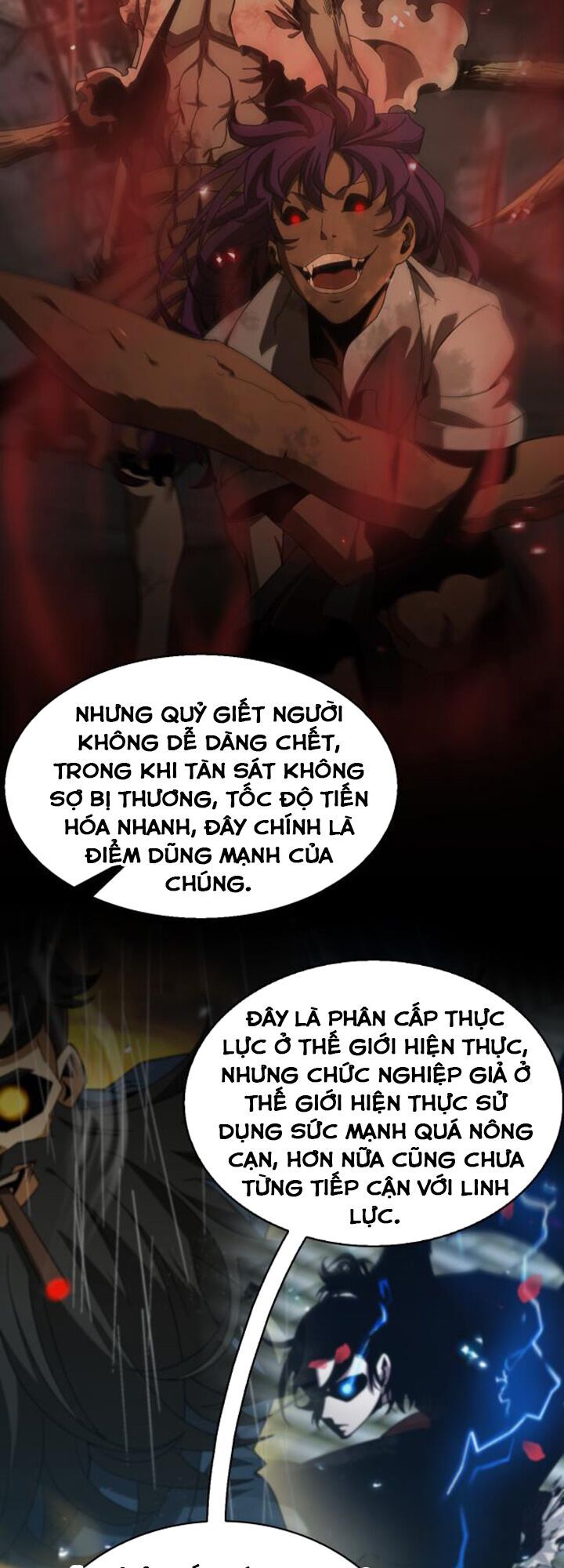 Chư Giới Mạt Nhân Tại Tuyến Chapter 94 - Trang 31