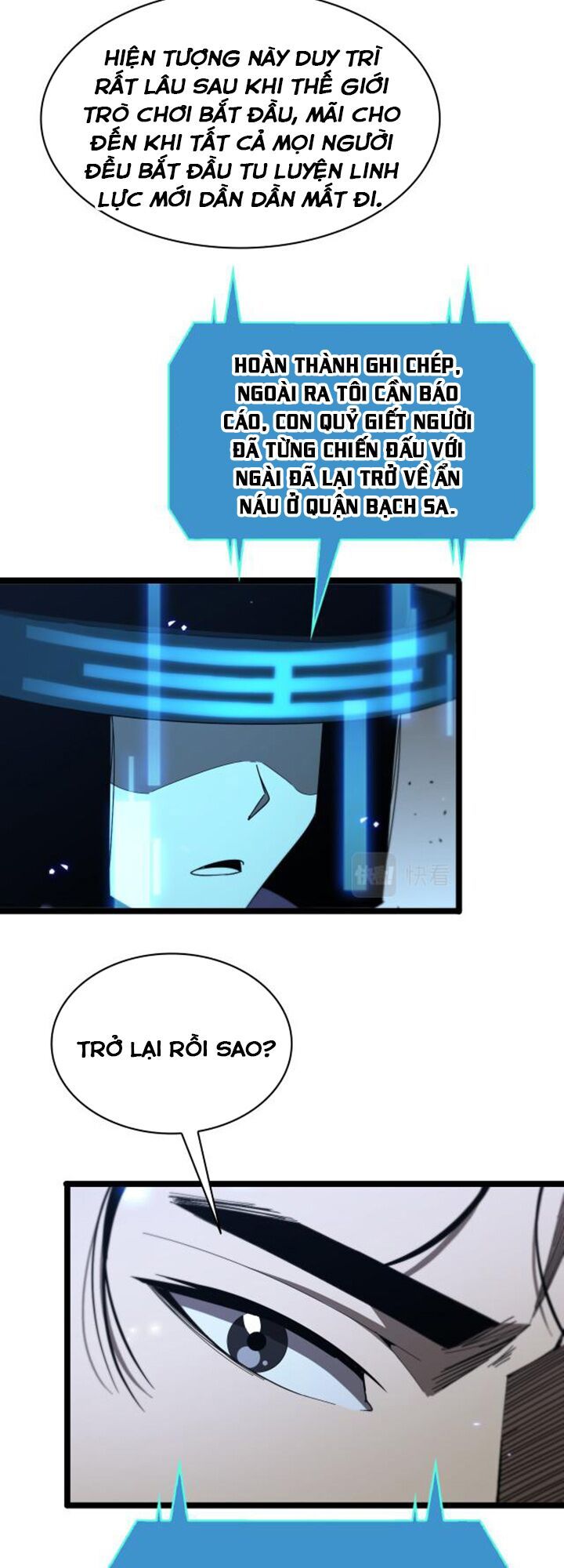 Chư Giới Mạt Nhân Tại Tuyến Chapter 94 - Trang 33