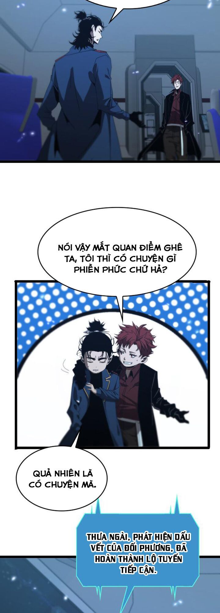 Chư Giới Mạt Nhân Tại Tuyến Chapter 95 - Trang 13