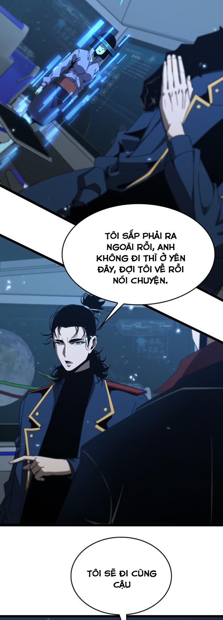 Chư Giới Mạt Nhân Tại Tuyến Chapter 95 - Trang 14
