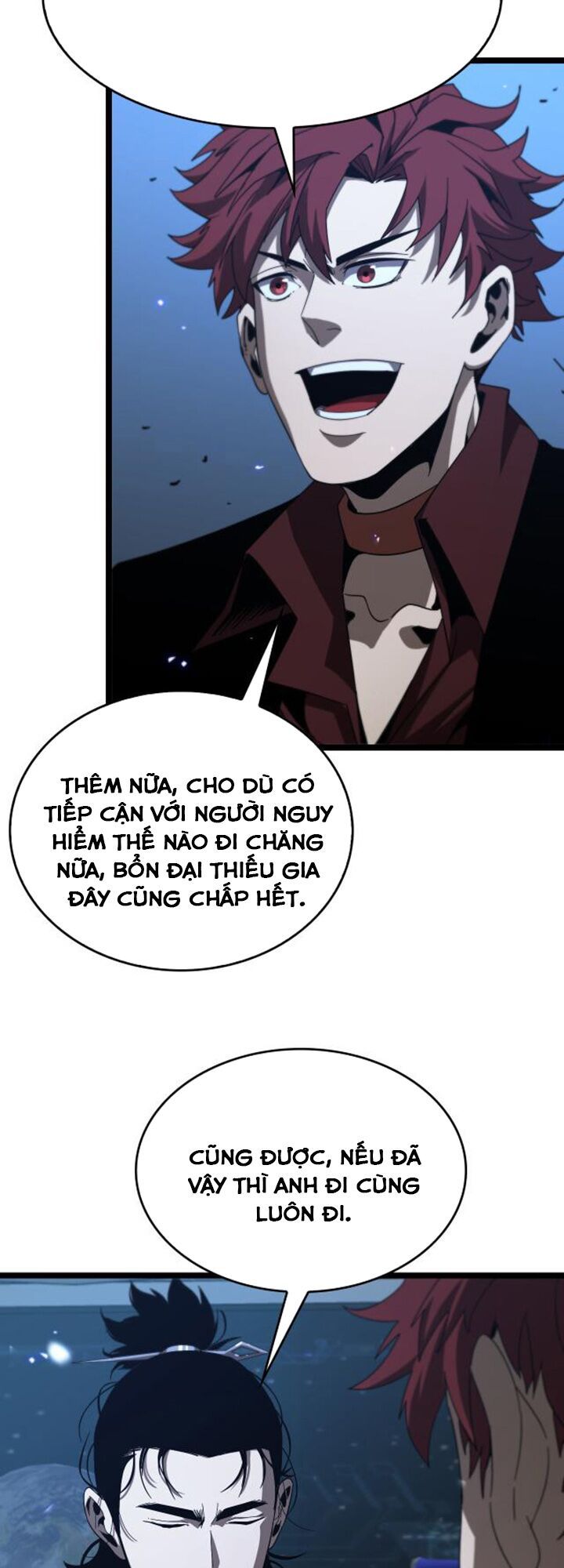 Chư Giới Mạt Nhân Tại Tuyến Chapter 95 - Trang 17