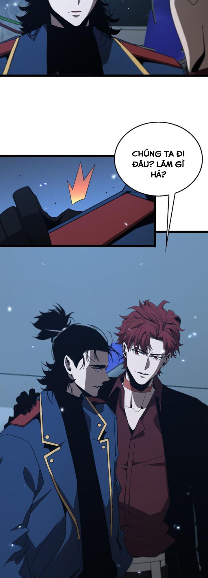 Chư Giới Mạt Nhân Tại Tuyến Chapter 95 - Trang 18