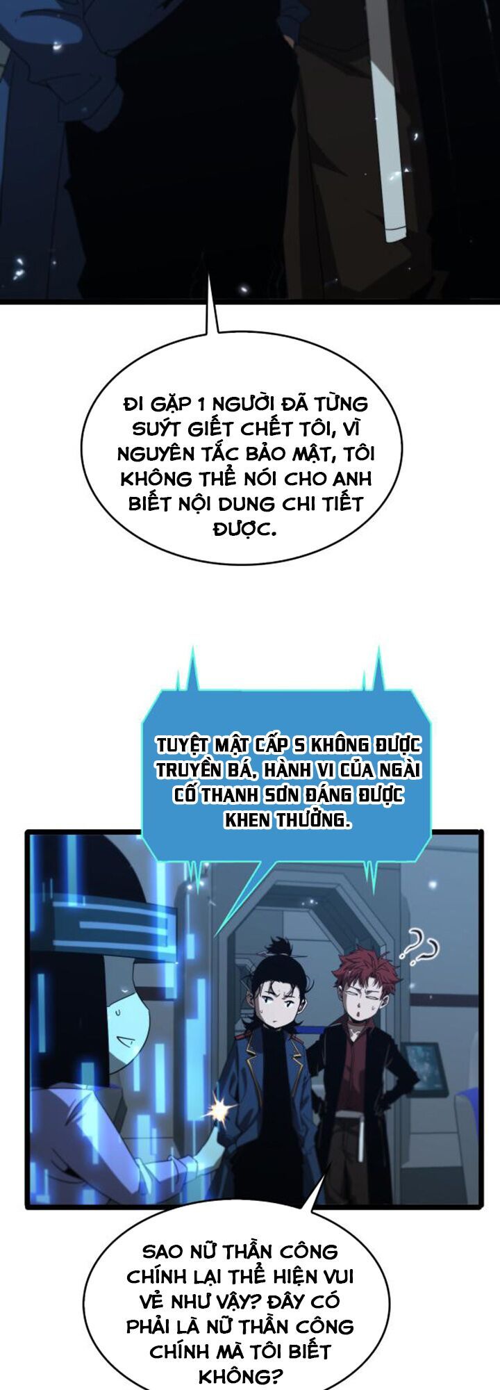 Chư Giới Mạt Nhân Tại Tuyến Chapter 95 - Trang 19
