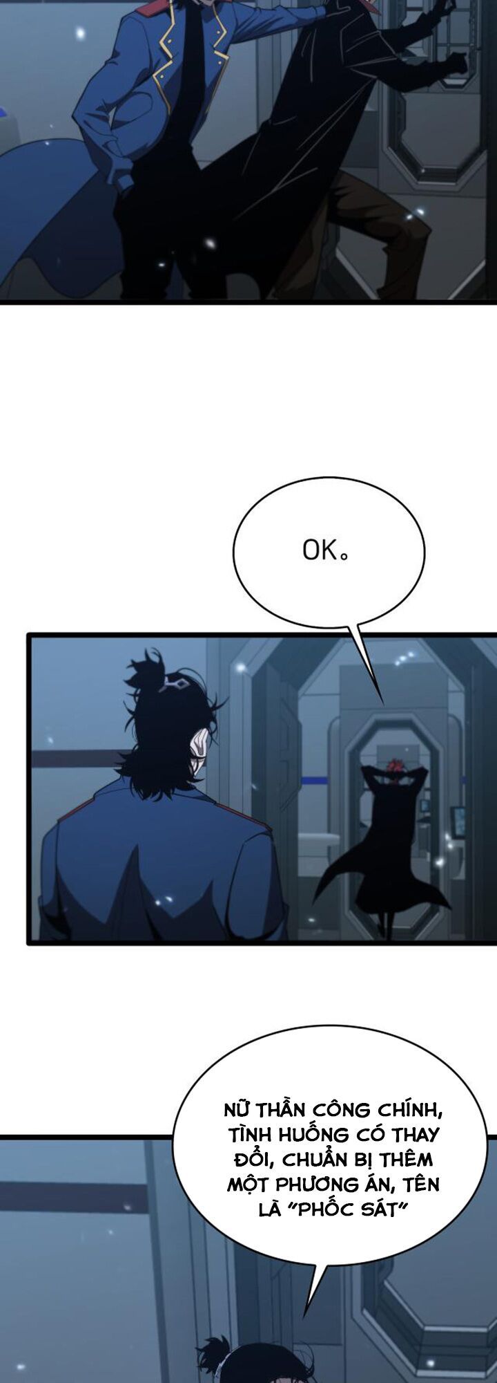 Chư Giới Mạt Nhân Tại Tuyến Chapter 95 - Trang 23