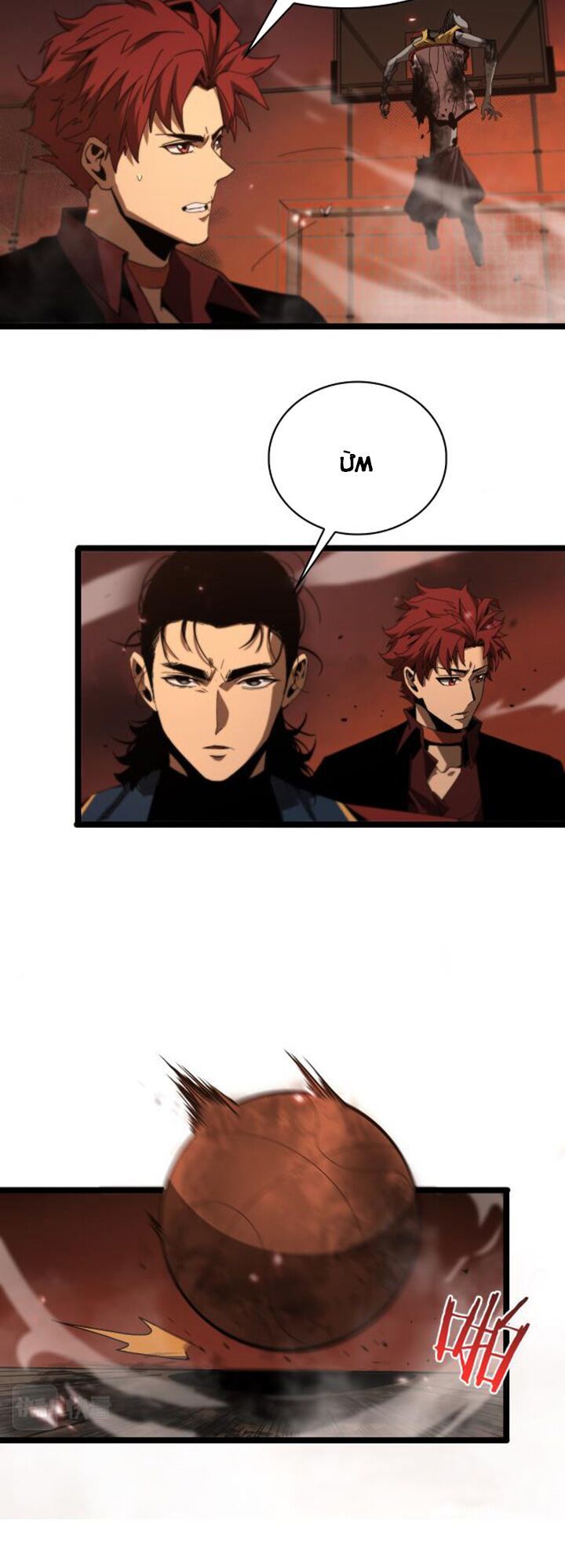 Chư Giới Mạt Nhân Tại Tuyến Chapter 95 - Trang 28