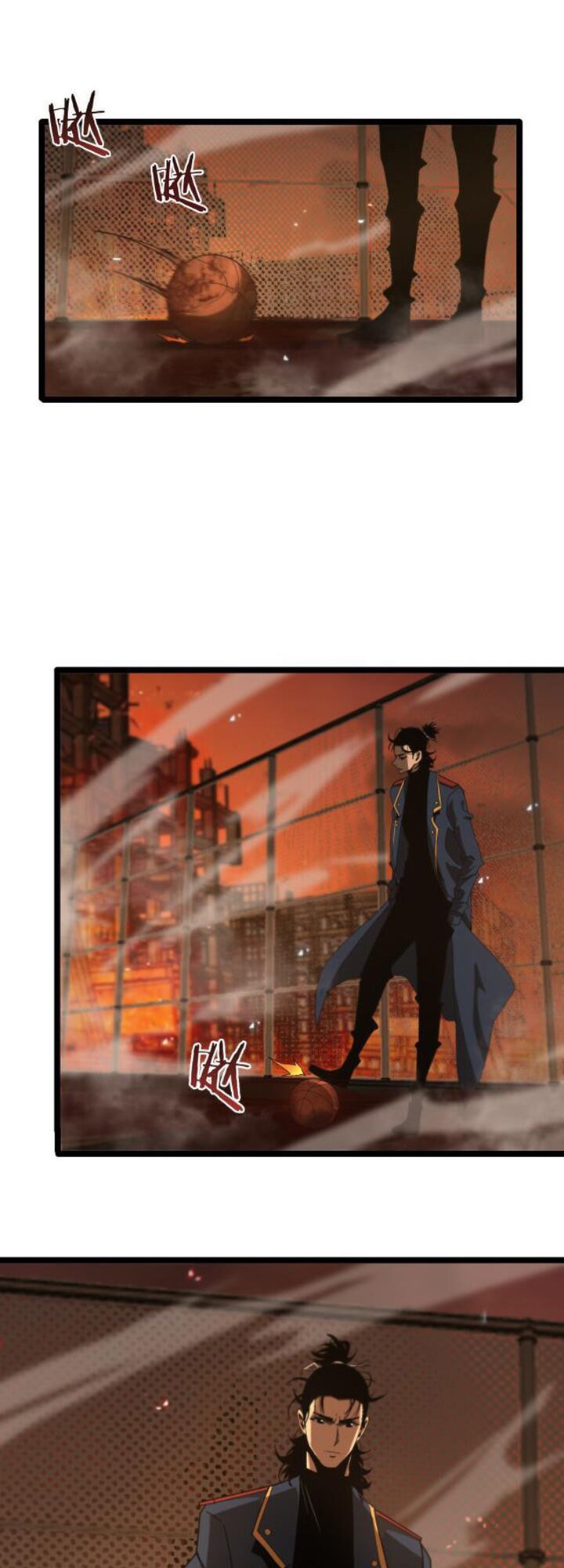 Chư Giới Mạt Nhân Tại Tuyến Chapter 95 - Trang 29