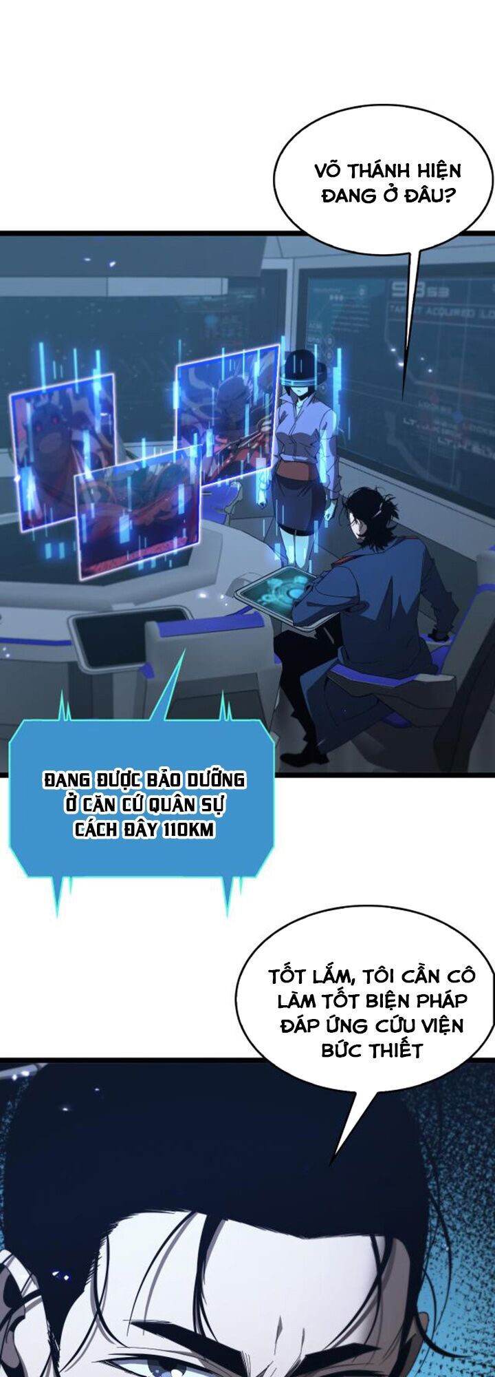 Chư Giới Mạt Nhân Tại Tuyến Chapter 95 - Trang 3
