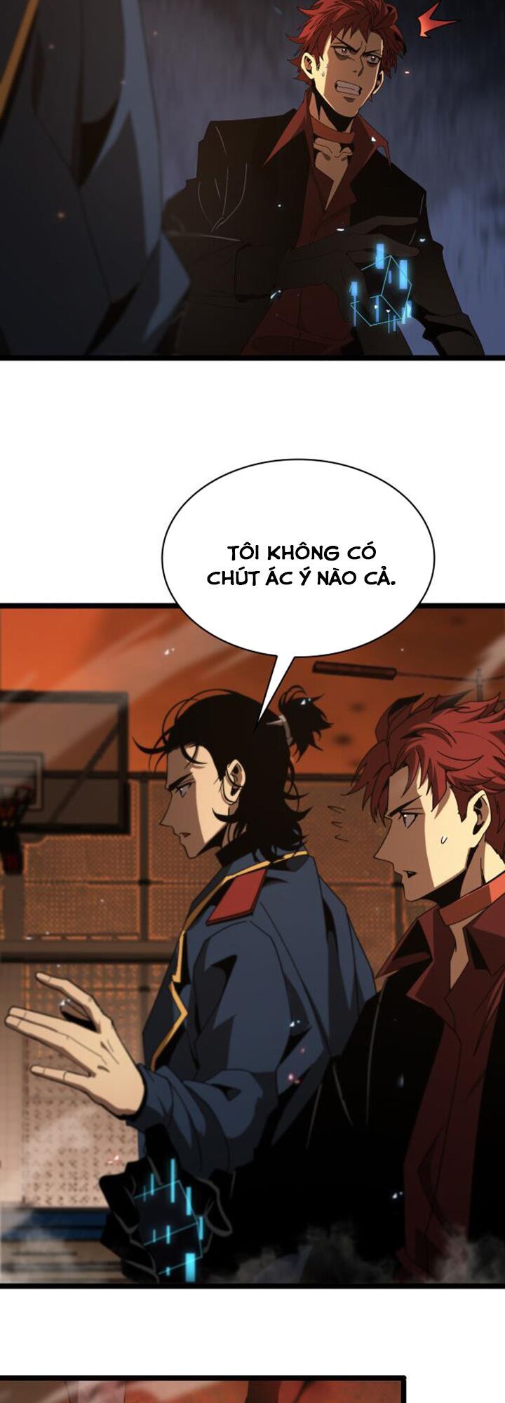 Chư Giới Mạt Nhân Tại Tuyến Chapter 95 - Trang 34