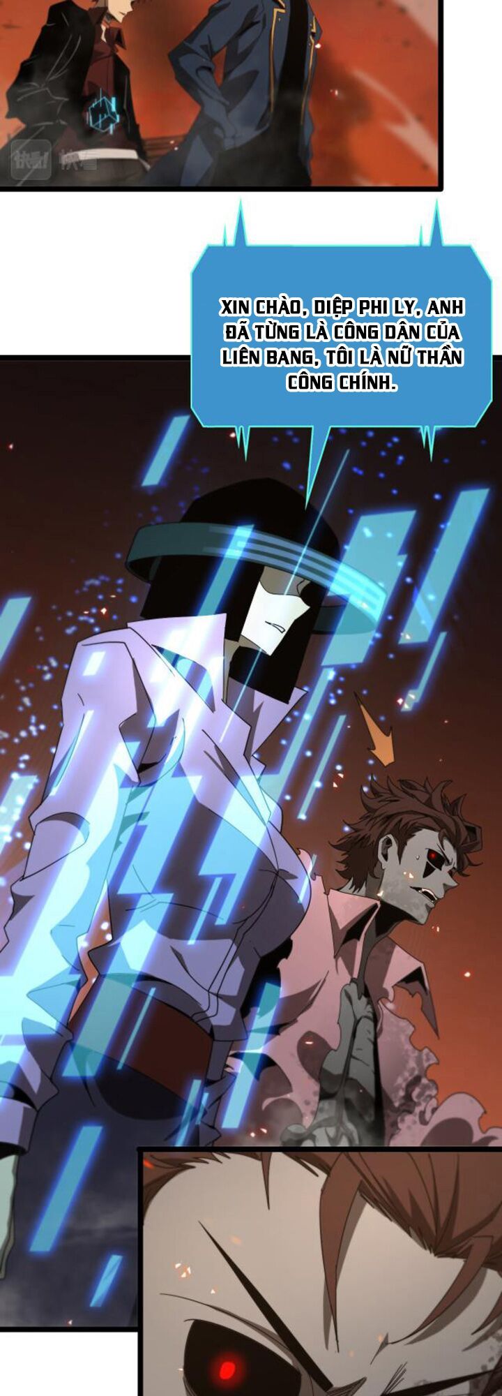 Chư Giới Mạt Nhân Tại Tuyến Chapter 95 - Trang 37
