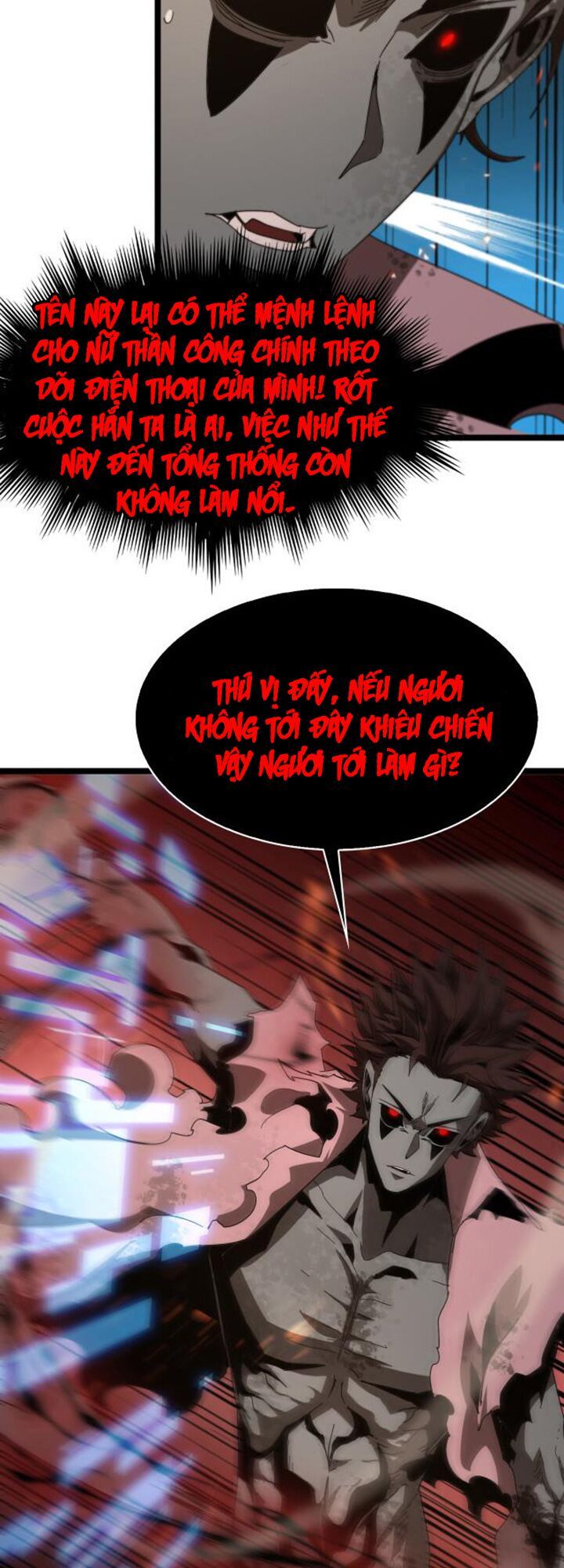 Chư Giới Mạt Nhân Tại Tuyến Chapter 95 - Trang 38