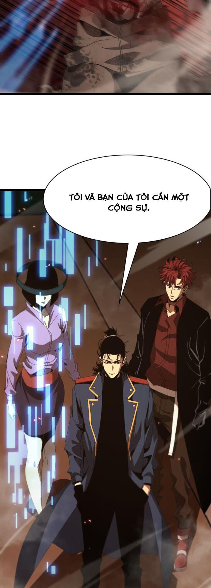 Chư Giới Mạt Nhân Tại Tuyến Chapter 95 - Trang 39