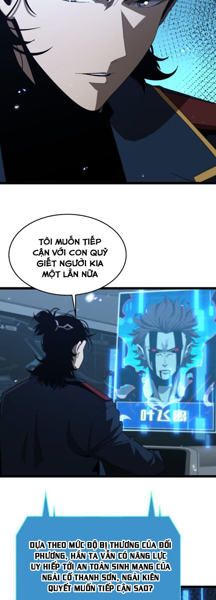 Chư Giới Mạt Nhân Tại Tuyến Chapter 95 - Trang 4