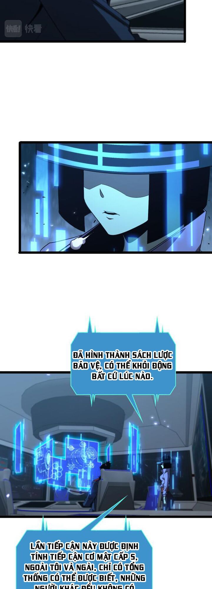 Chư Giới Mạt Nhân Tại Tuyến Chapter 95 - Trang 7