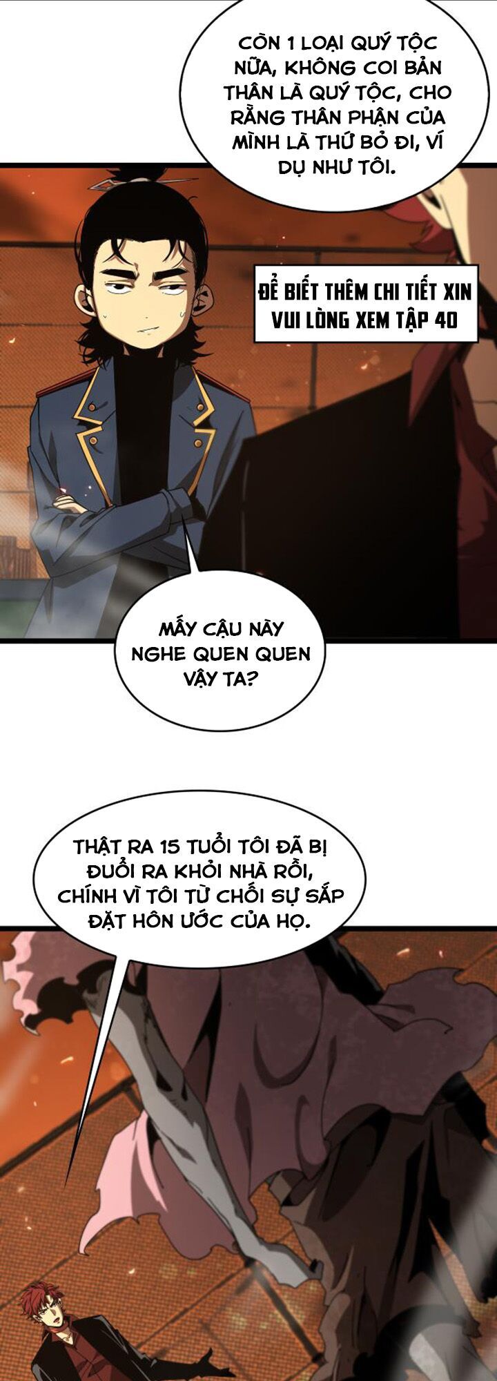 Chư Giới Mạt Nhân Tại Tuyến Chapter 96 - Trang 10
