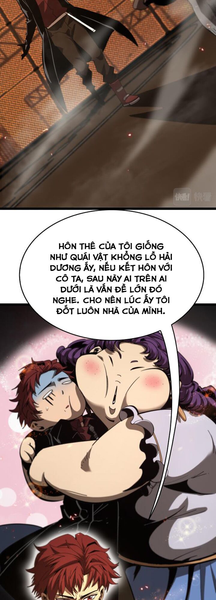 Chư Giới Mạt Nhân Tại Tuyến Chapter 96 - Trang 11