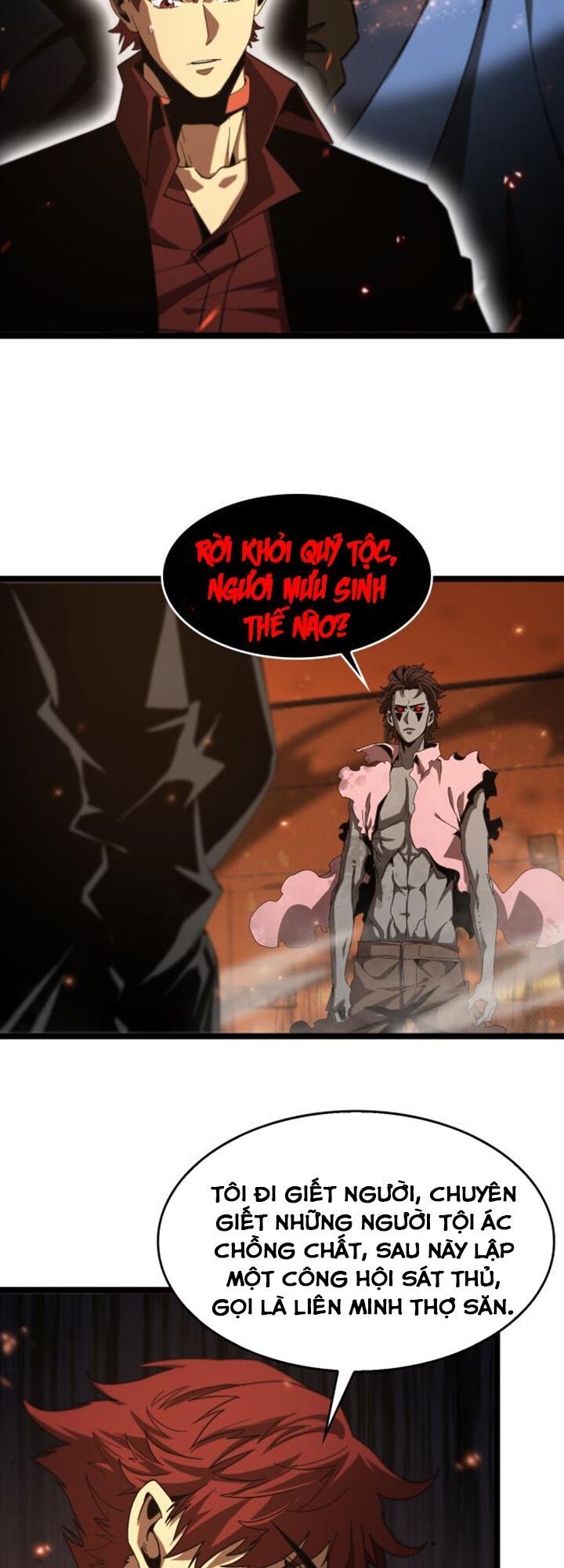 Chư Giới Mạt Nhân Tại Tuyến Chapter 96 - Trang 12