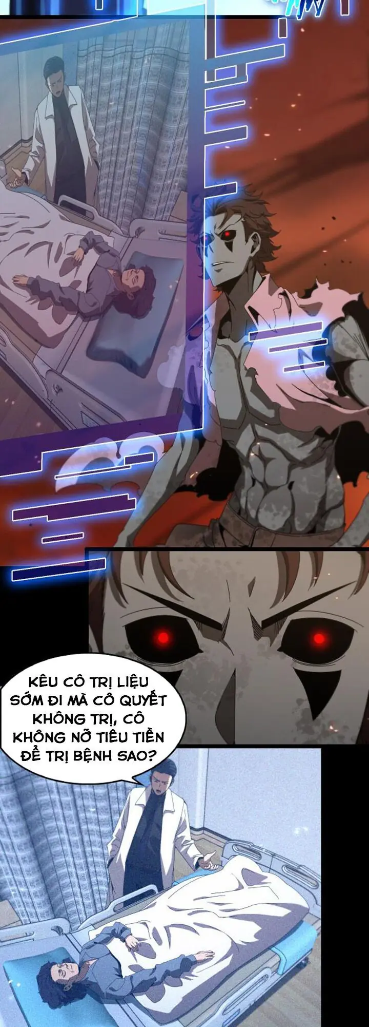 Chư Giới Mạt Nhân Tại Tuyến Chapter 96 - Trang 21