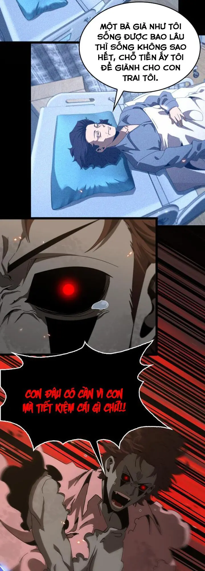 Chư Giới Mạt Nhân Tại Tuyến Chapter 96 - Trang 22