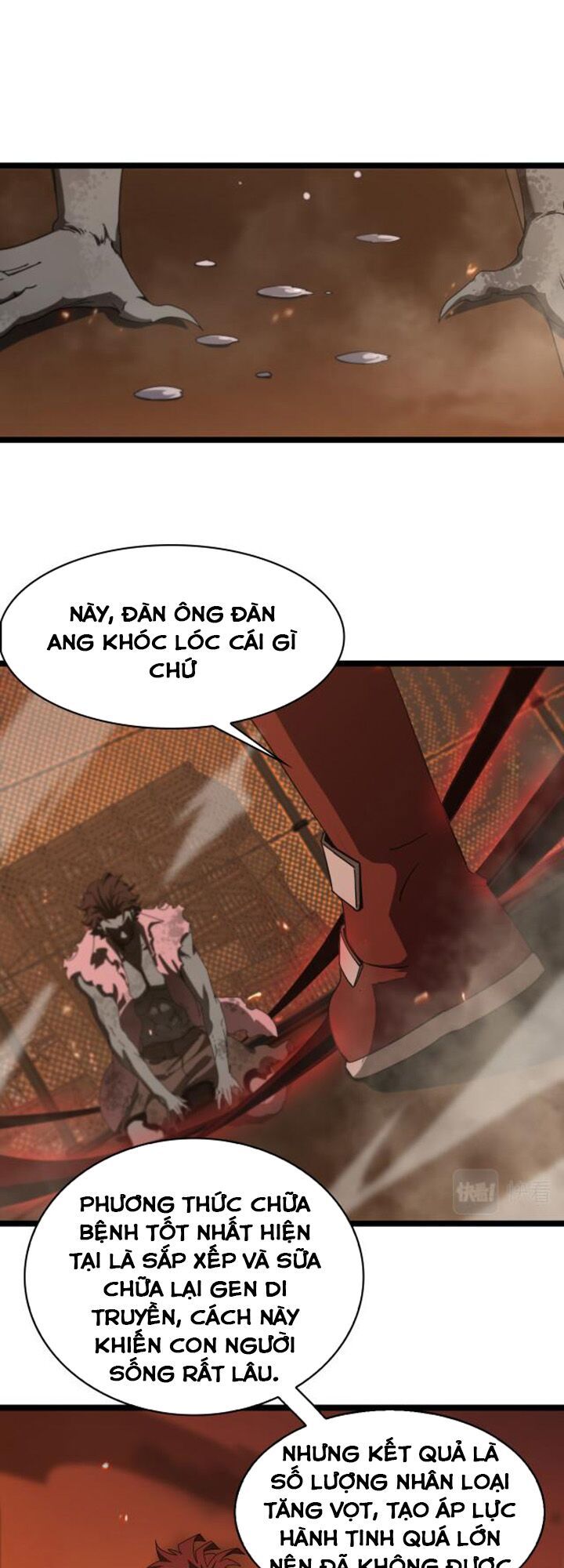 Chư Giới Mạt Nhân Tại Tuyến Chapter 96 - Trang 30