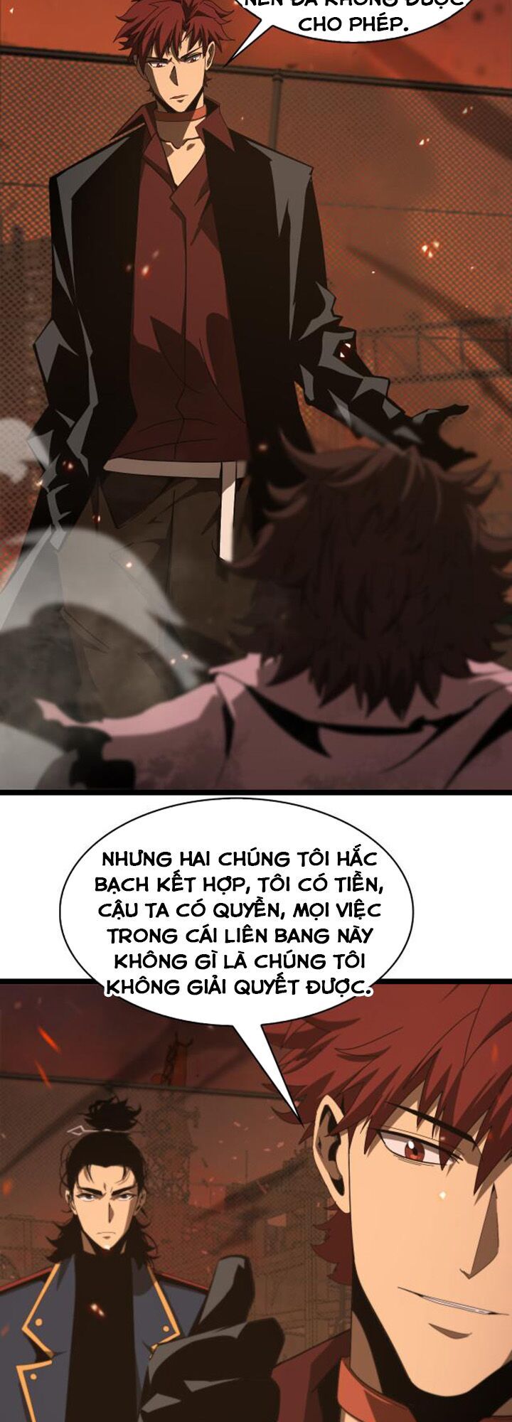 Chư Giới Mạt Nhân Tại Tuyến Chapter 96 - Trang 31