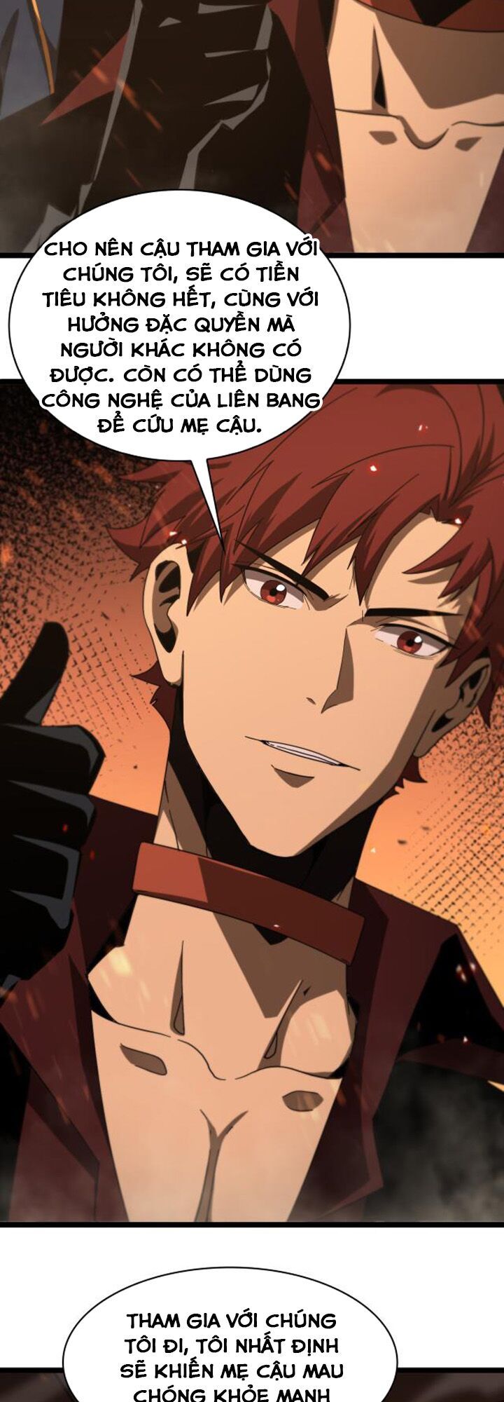 Chư Giới Mạt Nhân Tại Tuyến Chapter 96 - Trang 32