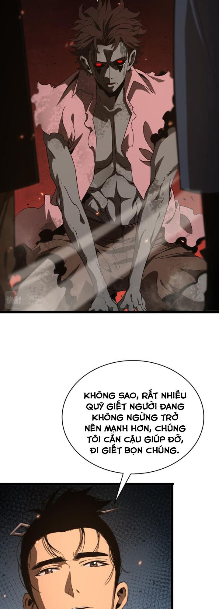 Chư Giới Mạt Nhân Tại Tuyến Chapter 96 - Trang 35
