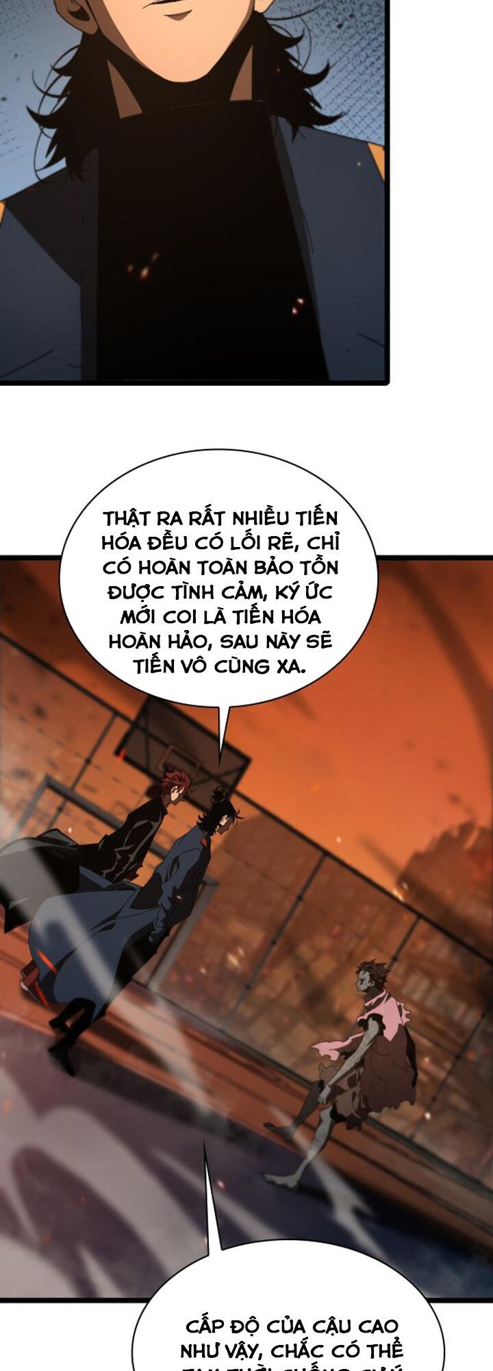 Chư Giới Mạt Nhân Tại Tuyến Chapter 96 - Trang 36