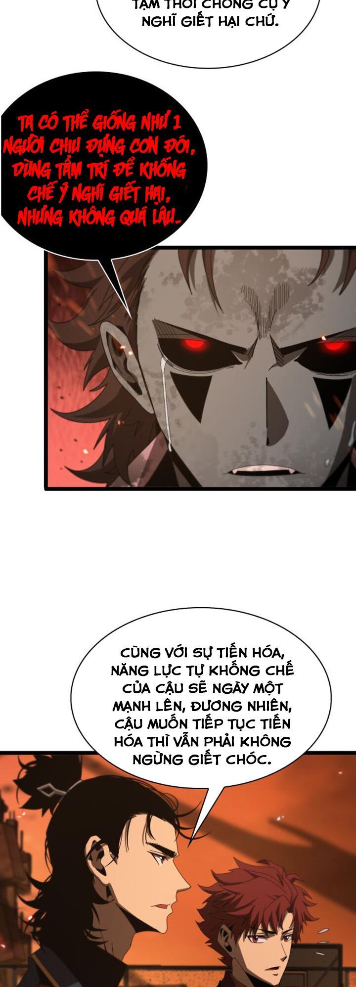 Chư Giới Mạt Nhân Tại Tuyến Chapter 96 - Trang 37