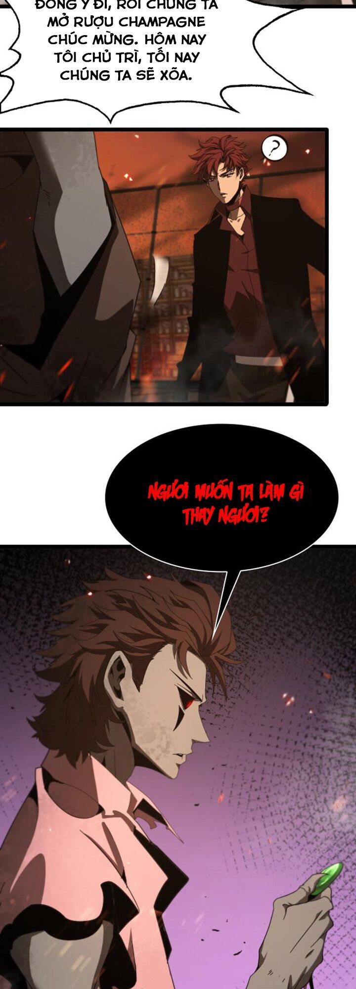 Chư Giới Mạt Nhân Tại Tuyến Chapter 96 - Trang 40