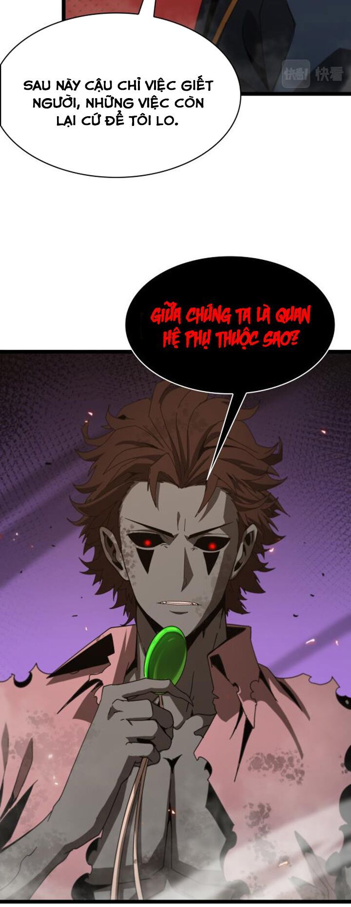 Chư Giới Mạt Nhân Tại Tuyến Chapter 96 - Trang 42