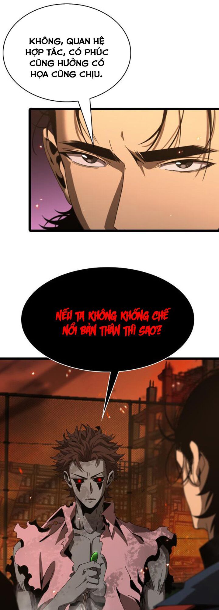Chư Giới Mạt Nhân Tại Tuyến Chapter 96 - Trang 43