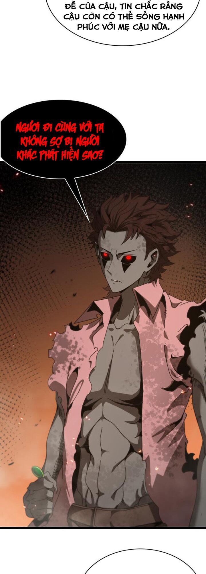 Chư Giới Mạt Nhân Tại Tuyến Chapter 96 - Trang 45