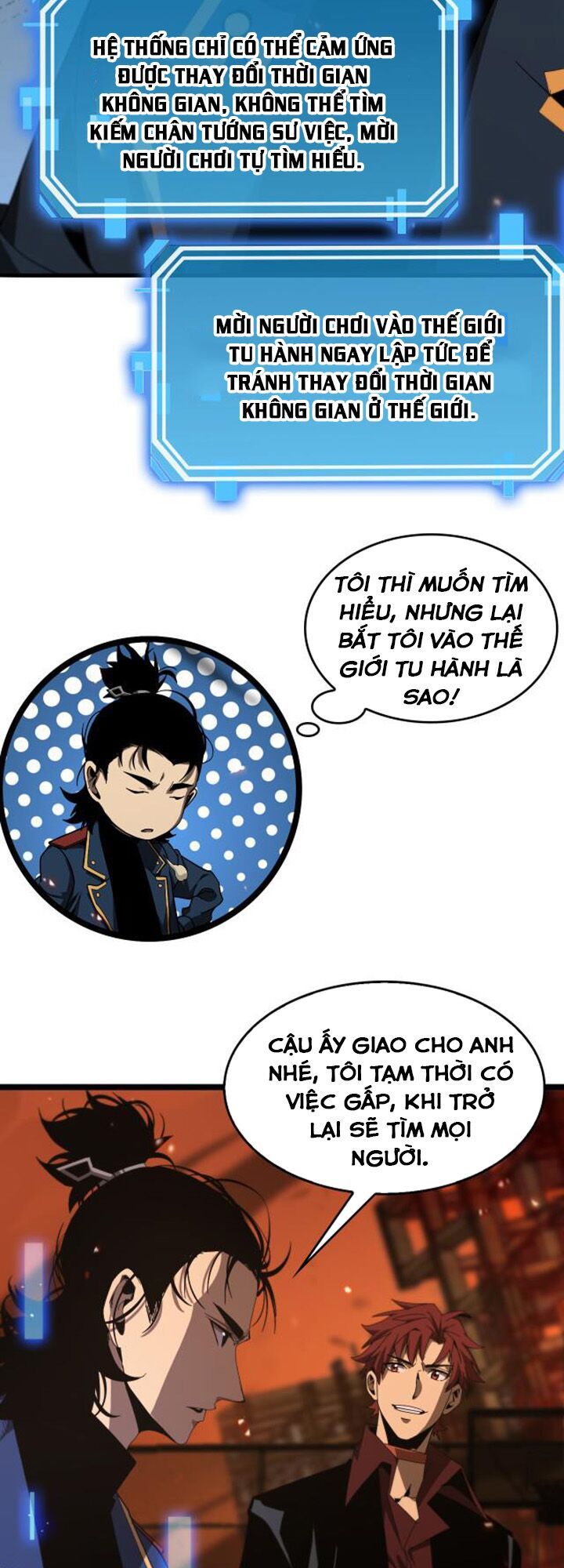 Chư Giới Mạt Nhân Tại Tuyến Chapter 97 - Trang 14