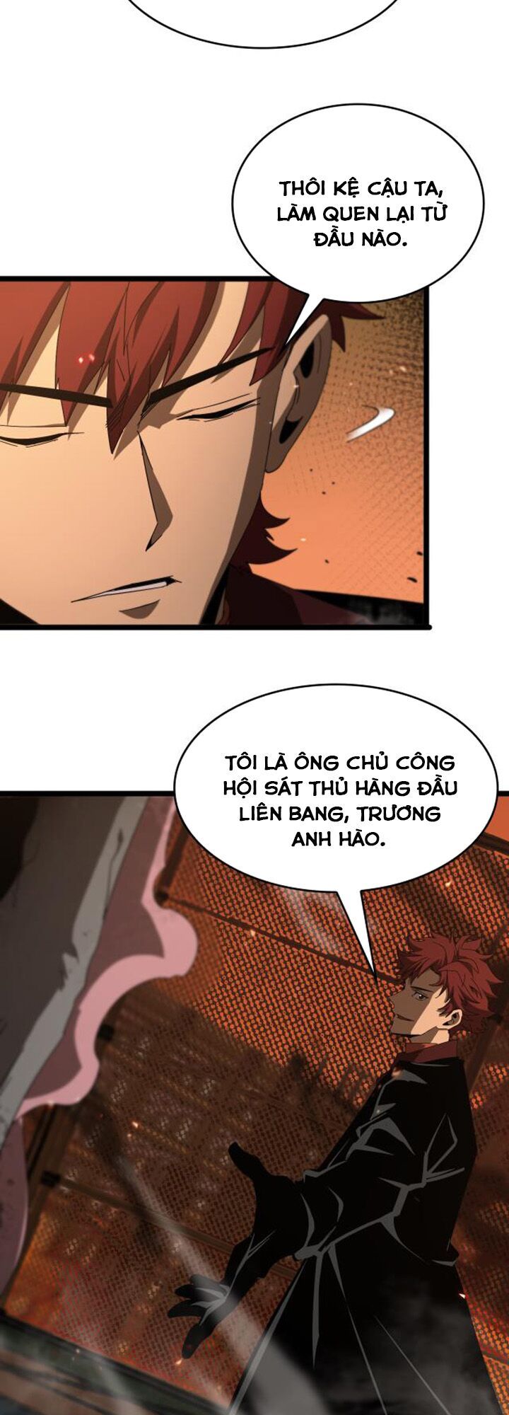 Chư Giới Mạt Nhân Tại Tuyến Chapter 97 - Trang 18