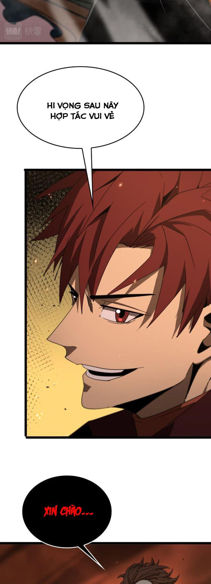 Chư Giới Mạt Nhân Tại Tuyến Chapter 97 - Trang 19