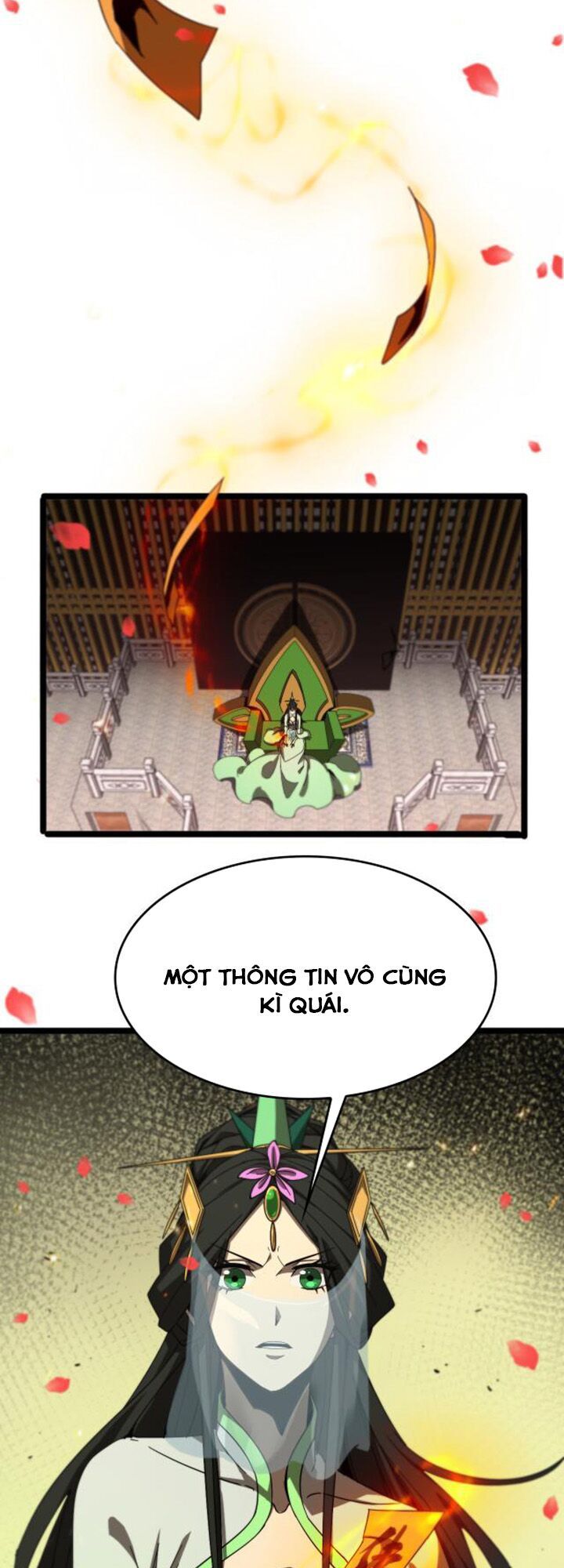 Chư Giới Mạt Nhân Tại Tuyến Chapter 97 - Trang 23