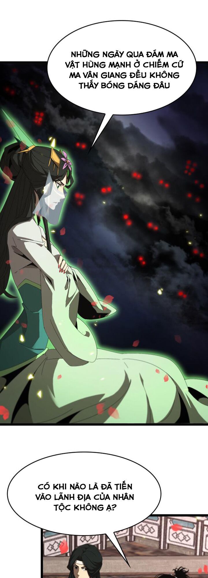 Chư Giới Mạt Nhân Tại Tuyến Chapter 97 - Trang 26