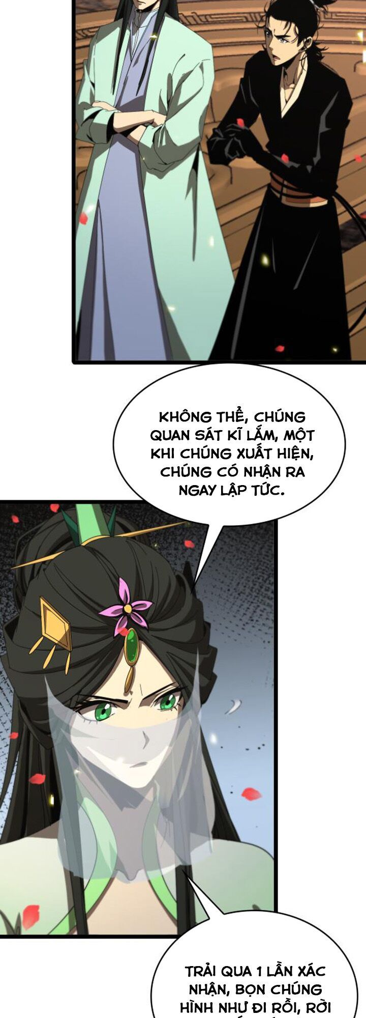 Chư Giới Mạt Nhân Tại Tuyến Chapter 97 - Trang 27