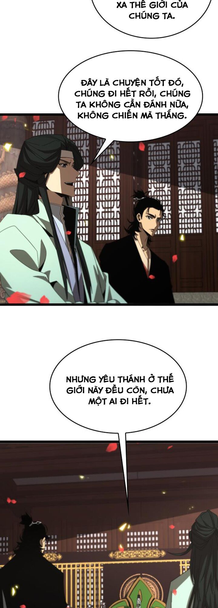 Chư Giới Mạt Nhân Tại Tuyến Chapter 97 - Trang 28