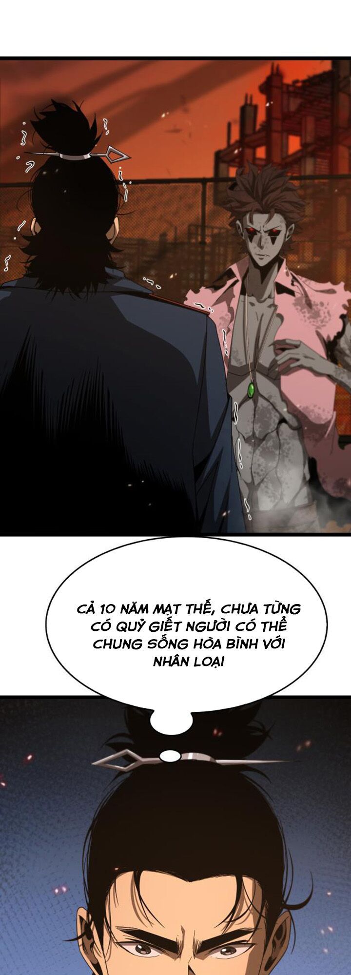 Chư Giới Mạt Nhân Tại Tuyến Chapter 97 - Trang 3