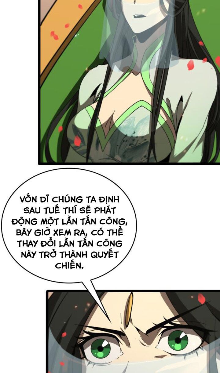 Chư Giới Mạt Nhân Tại Tuyến Chapter 97 - Trang 30
