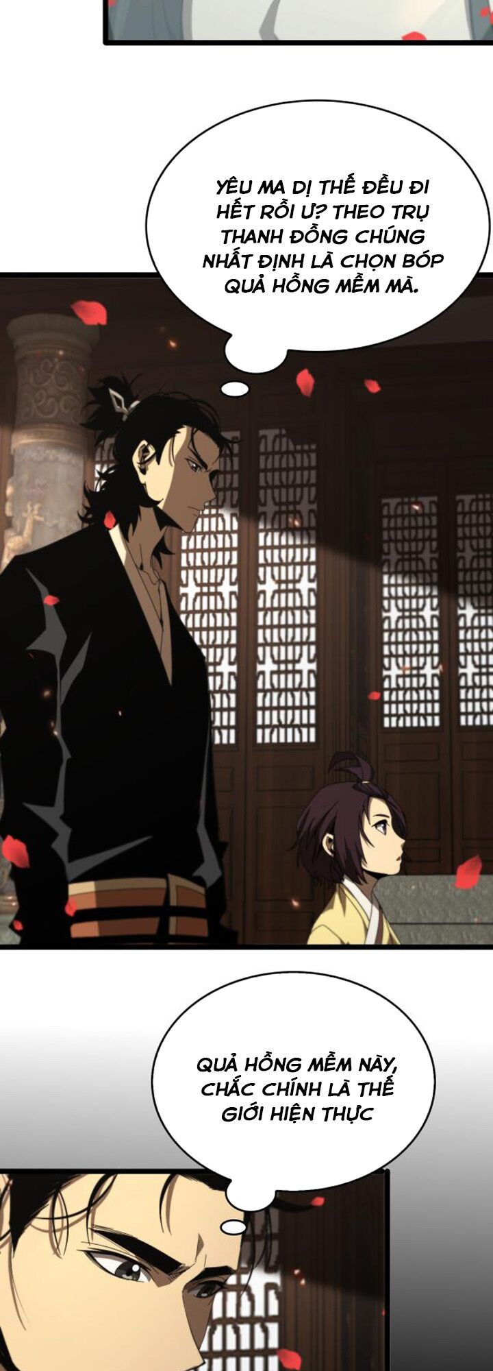 Chư Giới Mạt Nhân Tại Tuyến Chapter 97 - Trang 31