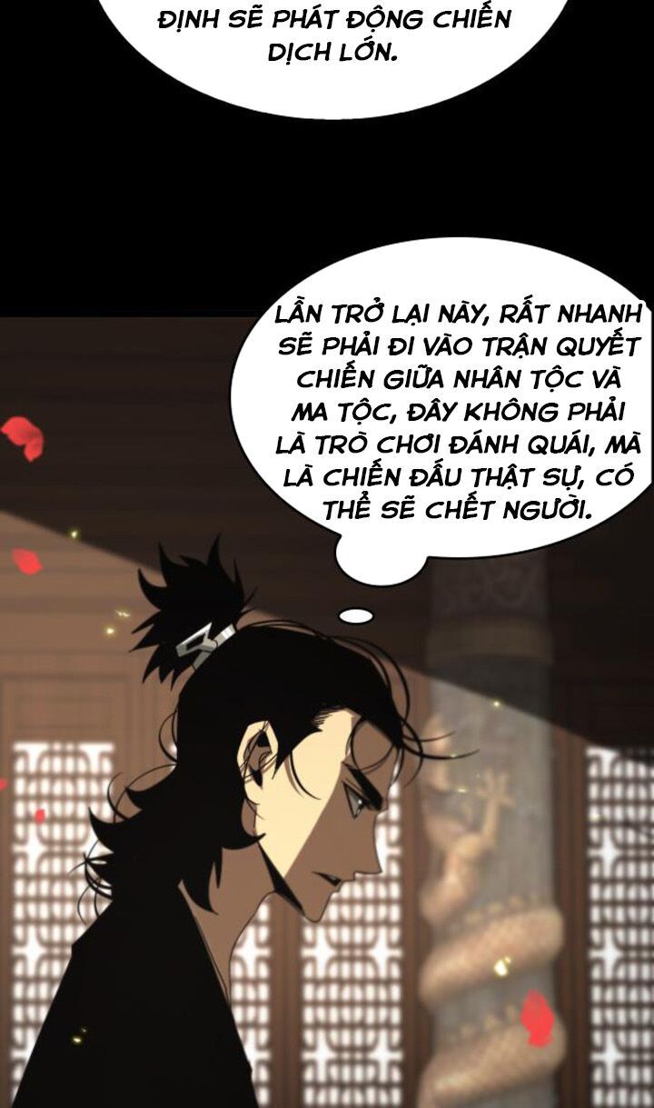 Chư Giới Mạt Nhân Tại Tuyến Chapter 97 - Trang 34