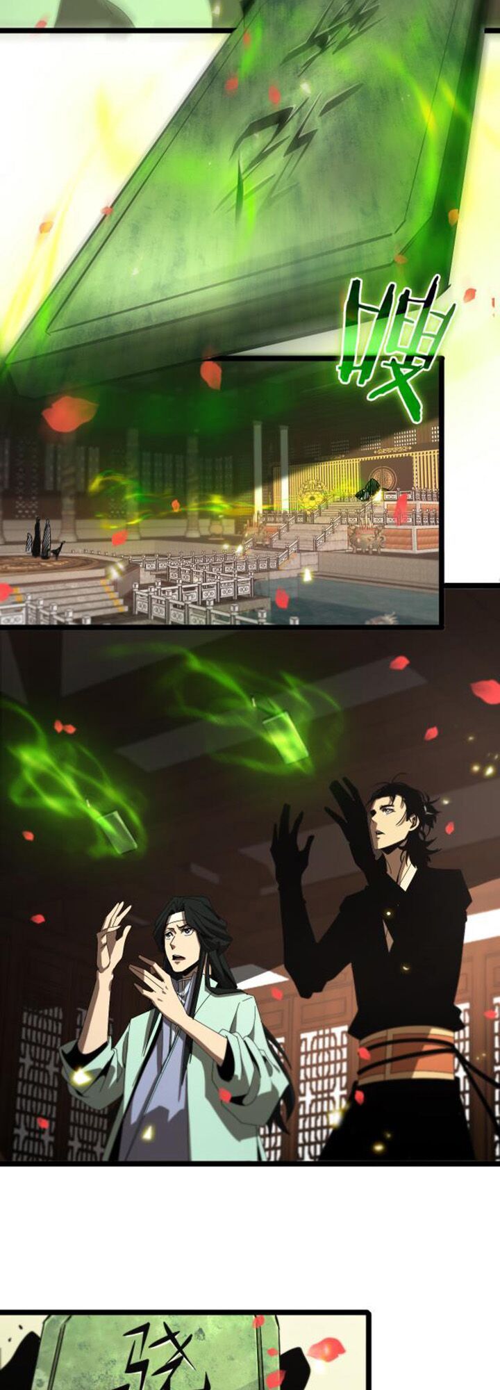 Chư Giới Mạt Nhân Tại Tuyến Chapter 97 - Trang 37
