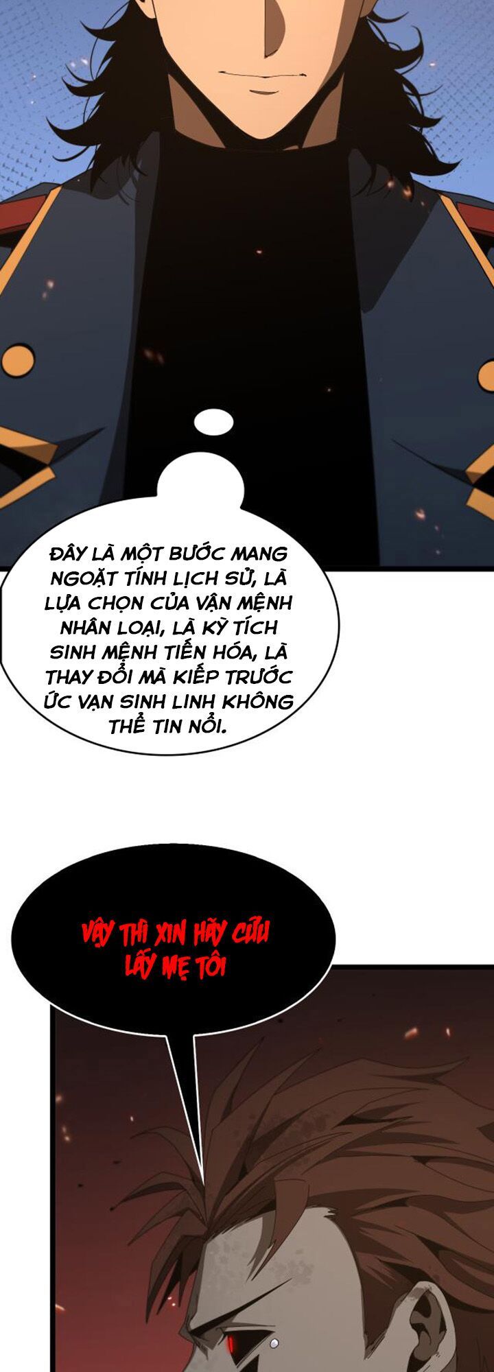 Chư Giới Mạt Nhân Tại Tuyến Chapter 97 - Trang 4