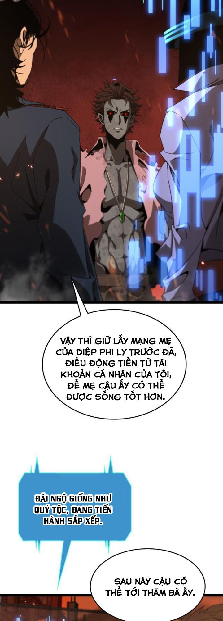 Chư Giới Mạt Nhân Tại Tuyến Chapter 97 - Trang 7