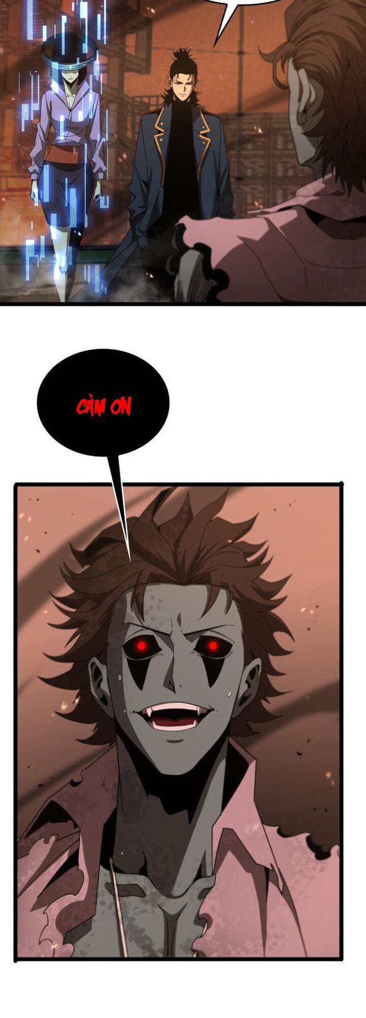 Chư Giới Mạt Nhân Tại Tuyến Chapter 97 - Trang 8