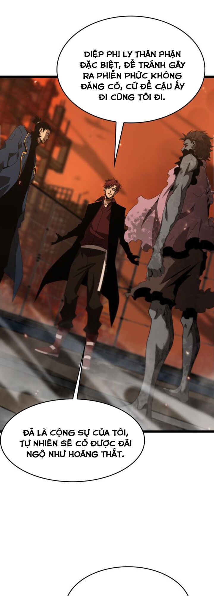 Chư Giới Mạt Nhân Tại Tuyến Chapter 97 - Trang 9