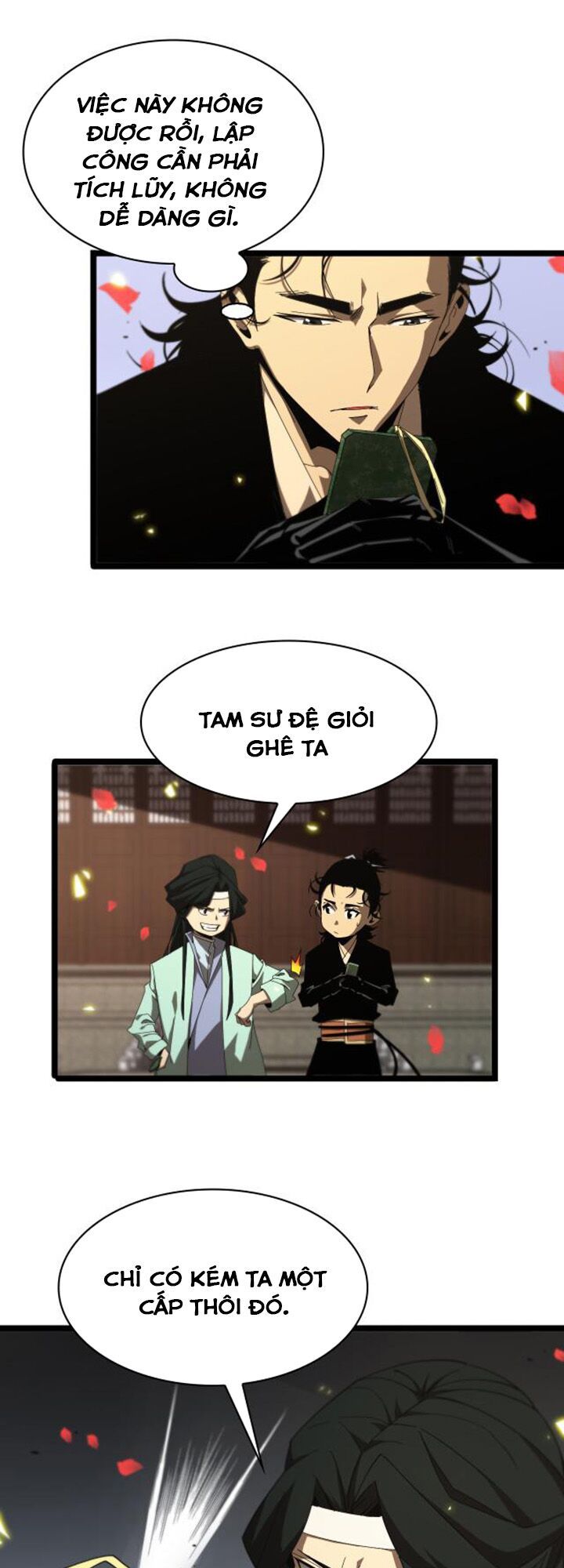 Chư Giới Mạt Nhân Tại Tuyến Chapter 98 - Trang 12