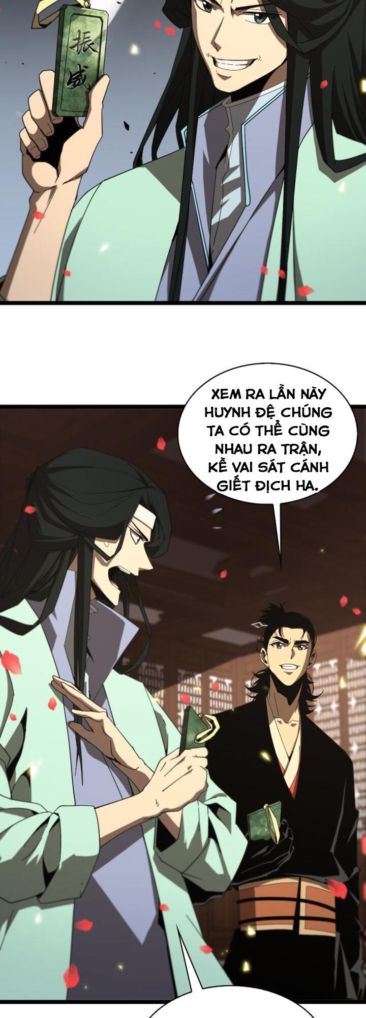 Chư Giới Mạt Nhân Tại Tuyến Chapter 98 - Trang 13